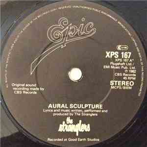 The Stranglers - Aural Sculpture mp3 album