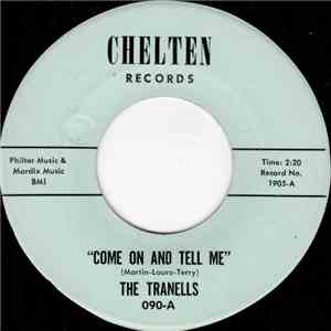 The Tranells - Come On And Tell Me mp3 album