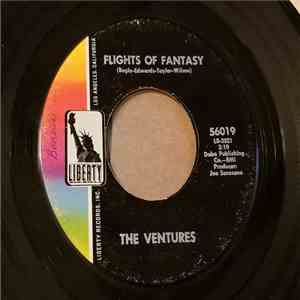 The Ventures - Flights Of Fantasy / Vibrations mp3 album