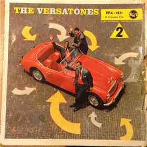 The Versatones  - 2 mp3 album