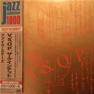 The V.S.O.P. Quintet - Five Stars mp3 album