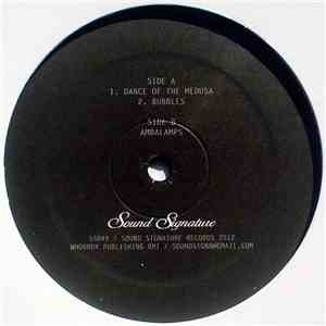 Theo Parrish - Dance Of The Medusa mp3 album