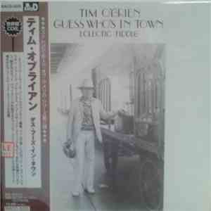 Tim O'Brien  - Guess Who's In Town - Eclectic Fiddle mp3 album