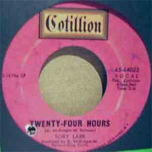 Toby Lark - Shake A Hand / Twenty-Four Hours mp3 album