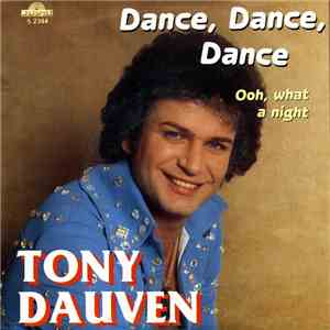 Tony Dauven - Ooh What A Night mp3 album