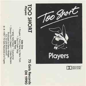Too Short - Players mp3 album