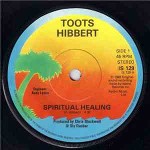 Toots Hibbert - Spiritual Healing mp3 album