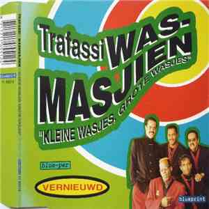 Trafassi - Wasmasjien mp3 album