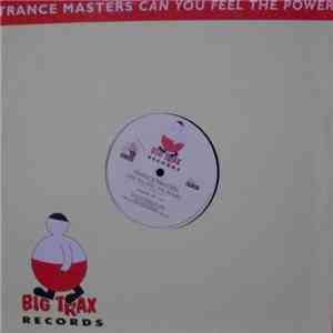 Trance Masters  - Can You Feel The Power mp3 album