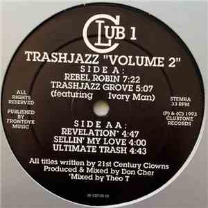 Trashjazz - Volume 2 mp3 album