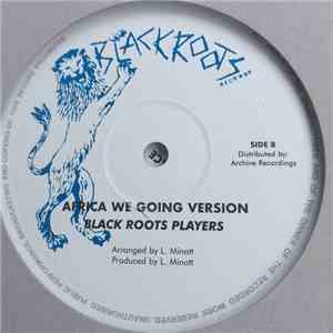 Trevor Hartley - Africa We Going mp3 album