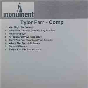 Tyler Farr - Comp mp3 album