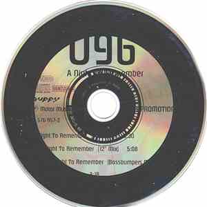 U96 - A Night To Remember mp3 album
