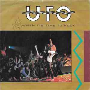UFO  - When It's Time To Rock mp3 album