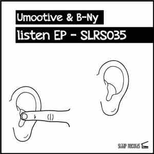 Umootive, B-Ny - Listen EP mp3 album