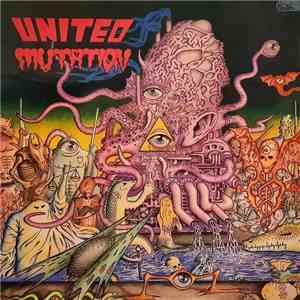 United Mutation - Freaks Out mp3 album