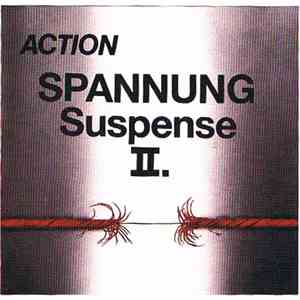 Unknown Artist - Action Spannung Suspense II mp3 album