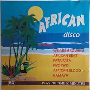 Unknown Artist - African Disco mp3 album
