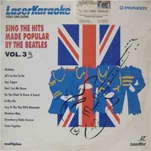 Unknown Artist - Sing The Hits Made Popular By The Beatles Volume 3 mp3 album