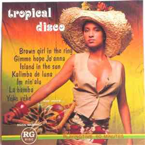 Unknown Artist - Tropical Disco mp3 album