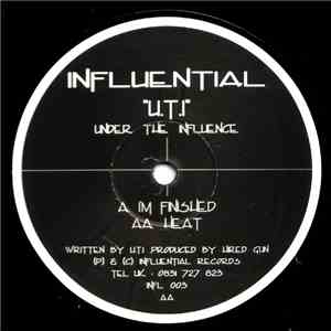U.T.I - I'm Finished / Heat mp3 album