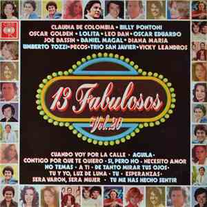 Various - 13 Fabulosos Vol.20 mp3 album