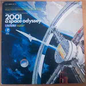 Various - 2001 - A Space Odyssey (Music From The Motion Picture Soundtrack) mp3 album