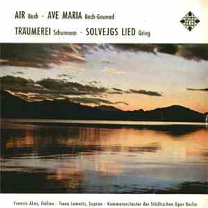Various - Air • Ave Maria • Träumerei • Solvejgs Lied mp3 album