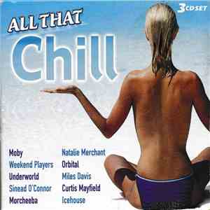 Various - All That Chill mp3 album