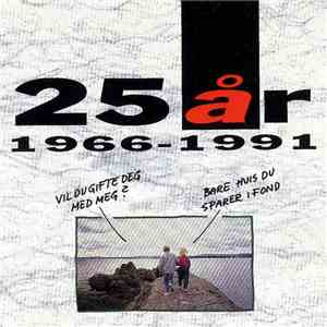 Various - Avanse 25 år 1966 - 1991 mp3 album