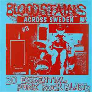 Various - Bloodstains Across Sweden #3 mp3 album