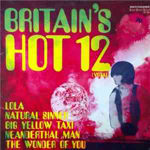 Various - Britain's Hot 12 (Vocal) mp3 album