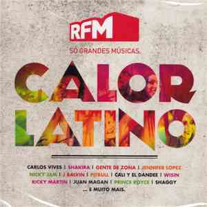 Various - Calor Latino mp3 album