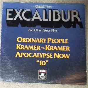 Various - Classics From Excalibur And Other Great Films mp3 album