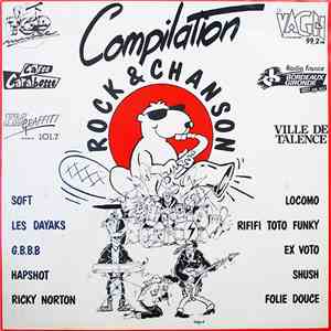 Various - Compilation Rock & Chanson mp3 album