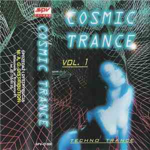 Various - Cosmic Trance Vol. 1 mp3 album