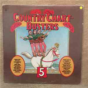 Various - Country Chart Busters, Vol 5 mp3 album