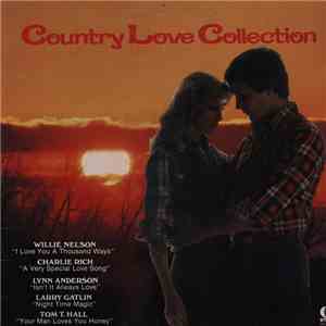 Various - Country Love Collection mp3 album