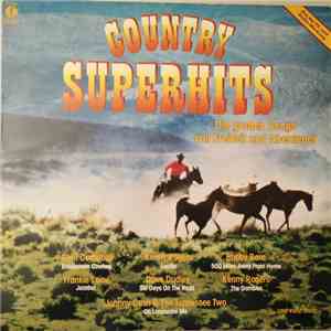 Various - Country Superhits - Die Großen Songs Voll Freiheit Und Abenteuer mp3 album