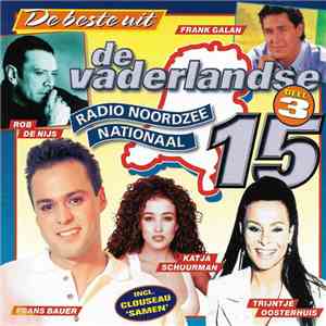 Various - De Beste Uit De Vaderlandse 15 - Deel 3 mp3 album