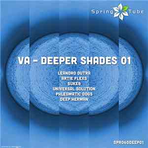 Various - Deeper Shades 01 mp3 album