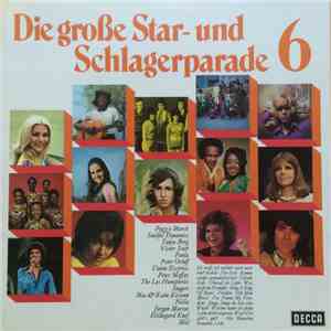 Various - Die Grosse Star- Und Schlagerparade 6 mp3 album