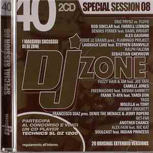 Various - DJ Zone 40 - Special Session 08 mp3 album