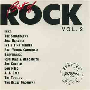 Various - Drakkar Noir - Best Of Rock Vol. 2 mp3 album