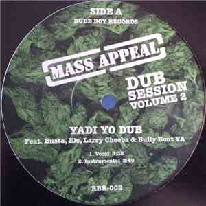 Various - Dub Session Volume 2 mp3 album