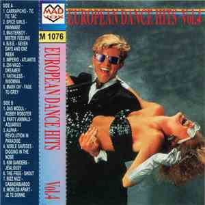 Various - European Dance Hits Vol. 4 mp3 album