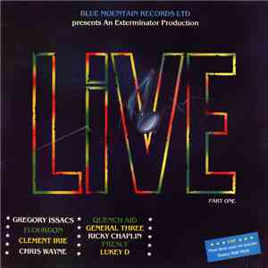 Various - Exterminator Live Part One mp3 album