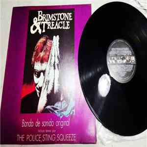 Various Featuring The Police, Sting, Go.Go's & Squeeze  - Brimstone & Treacle (Original Soundtrack Album) mp3 album