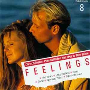 Various - Feelings 8 mp3 album