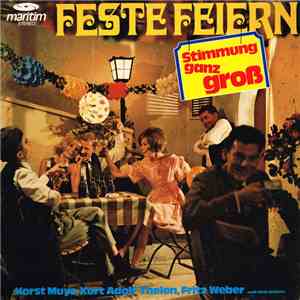 Various - Feste Feiern - Die Stimmungsplatte ohne Beispielh1